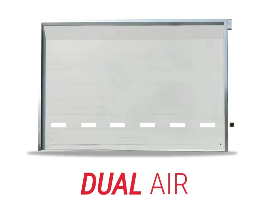 Industrietor GIESSE DUAL AIR